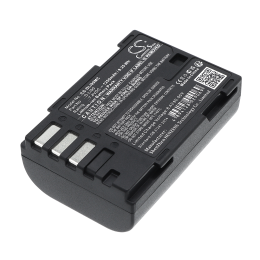 7.4V 1250mAh / 9.25Wh Li-ion Akku f.:PENTAX Model: D-LI90, 645D, 645Z, K01, K-01, K-1, K3, K-3, K3II, K5, K-5, K-5 II, K5 IIS, K5II, K5IIs, K7, K-7,