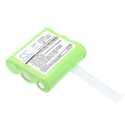 7.2V 1000mAh/7.2Wh Ni-MH Akku f.:Symbol Model: 14881-000, 20198-002, 20198-101, 20198-201, 20198-311, 253184, H960-C, PTC-960C, PTC-960CL, PTC-960DS,