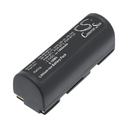 3.7V 1400mAh Li-ion Akku f.:Epson Model: B32B818232, B32B818233, EPALB1, EU-85, R-D1, R-D1s
