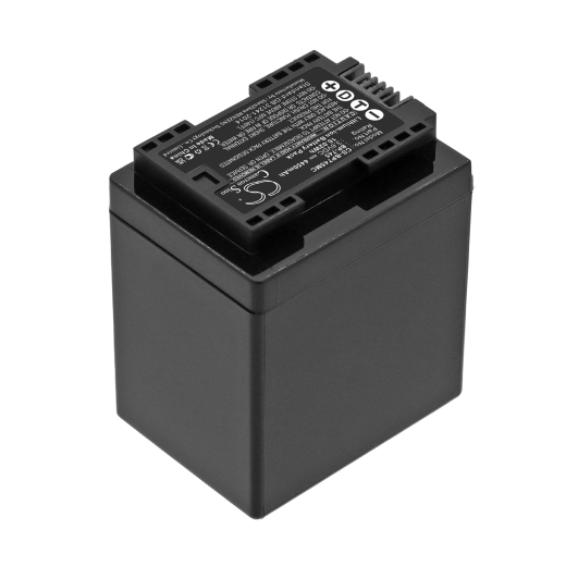 3.6V 4450mAh / 16.02Wh Li-ion Akku f.:Canon Model: BP-745, IXIA HF R306, Legria HF R306, Legria HF R36, Legria HF R37, Legria HF R38, Legria HF R506,