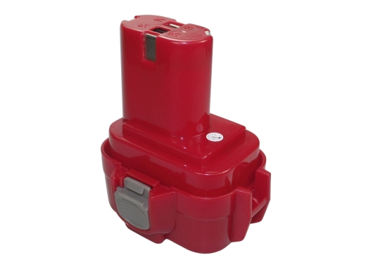 CoPacks NiMH Akku passend für Makita Typ9120 Clip