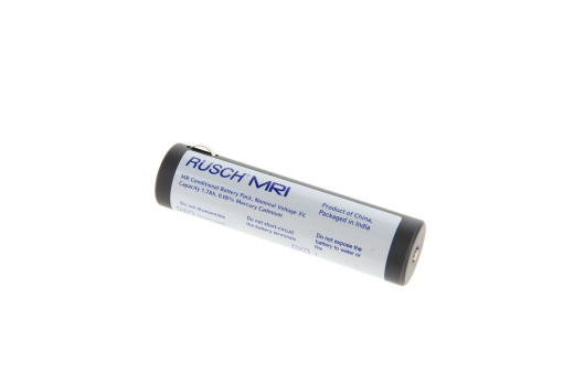 Original Lithium Batterie für Rüsch Laryngoskop MRI 05853300