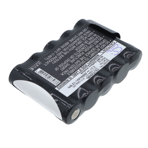 6.0V 2000mAh Ni-MH Akku f.:Intermec Model: 317-084-00, 317-084-001, 317-084-002, 317-084-003, 4000, 406929, 406929-000, Pen Key 4000, Pen Key 4500, P