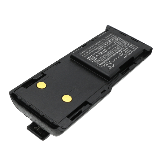 7.4V 3600mAh / 26.64Wh Li-ion Akku f.:Motorola Model: HNN8133C, HNN8308A, HNN9628, HNN9628A, HNN9628AR, HNN9628B, HNN9628R, HNN9701A, HNN9808B, PMNN40