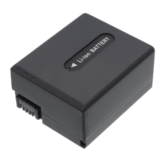 7.4V 1400mAh Li-ion Akku f.:Sony Model: NP-FF70, NP-FF71, NP-FF71S, CCD-TRV108, CCD-TRV118, CCD-TRV128, CCD-TRV138, CCD-TRV308, CCD-TRV318, CCD-TRV32