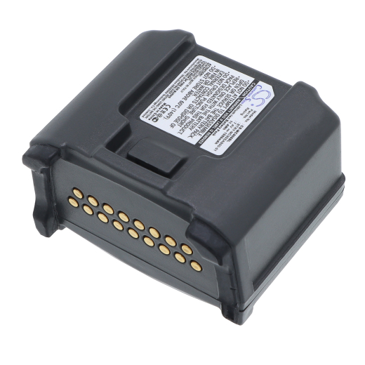 7.4V 1550mAh / 11.47Wh Li-ion Akku f.:Symbol Model: 21-62960-01, 21-62960-02, 82-101606-01, BTRY-MC90SAB00-01, MC9000 short terminal, MC9000S short t