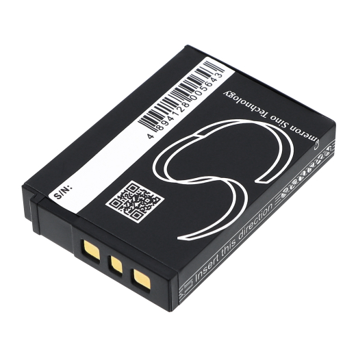 12.0V 1800mAh / 21.60Wh Ni-MH Akku f.:CANON Model: BP-100, BP-30, BP-30A, BP-31, BP-32, CR-30A, CV-T60, CV-T65, CV-T70, F-1000S