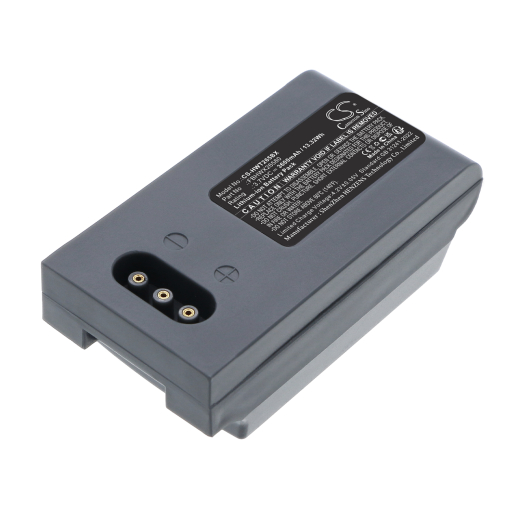 3.7V 3600mAh / 13.32Wh Li-ion Akku f.:Hoft & Wessel Model: FBHWX26580, HW19200, HW90250, HW90260, skeye, skeye allegro, skeye allegro LS, skeye integ