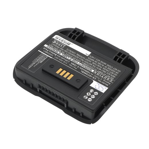 3.7V 1400mAh / 5.18Wh Li-ion Akku f.:Intermec Model: 1005AB01, 318-045-001, CS40, GC4460