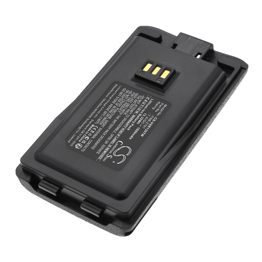 7.4V 1800mAh / 13.32Wh Li-ion Akku f.:Vertex Standard Model: FNB-Z161, VZ-D131, VZ-D135