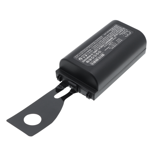 3.7V 4400mAh Li-ion Akku f.:Symbol Model: 55-002148-01, 55-0211152-02, 55-060112-86, 55-060117-05, 55-060117-86, 82-127909-01, BRTY-MC30KAB01-01, BTRY