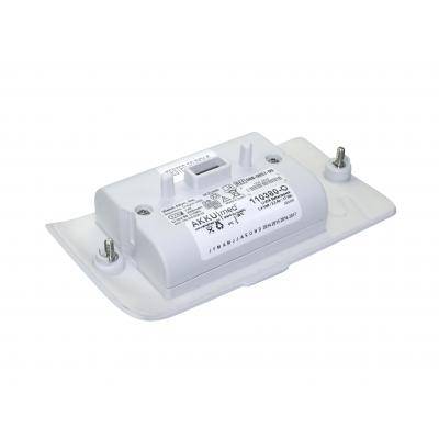 Original Li Ion Akku Welch Allyn Micropaq - Typ 008-0857-00