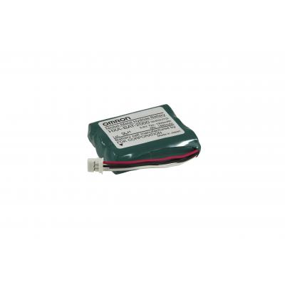 Original NiMH Akku passend für Omron Healthcare HBP-1300 HPM-1300 Blutdruckmessgerät Typ HXA-BAT2000 9065797-O 3,6 Volt 1,9 Ah