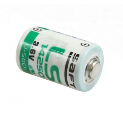 Saft LS 14250 1/2AA Lithium Batterie 3,6V