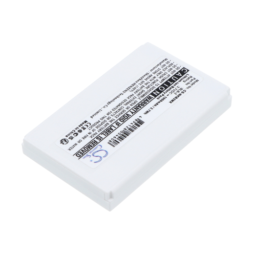 3.7V 1000mAh / 3.70Wh Li-ion Akku f.:SVP Model: BLI-248, DV-8300, US-P
