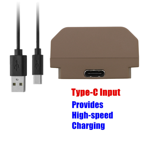 7.4V 2050mAh / 15.17Wh Li-ion Akku f.:Sony Model: NP-FZ100, A7 Mark 3, A7R Mark 3, Alpha a7 III, Alpha a7R III, Alpha A9, ILCE-7M3, ILCE-7M3K, ILCE-7