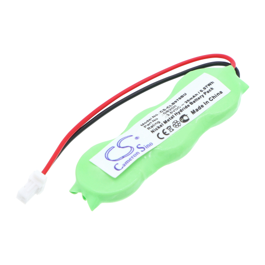 3.6V 20mAh / 0.07Wh Ni-MH Akku f.:Cipherlab Model: GB20H, 9700