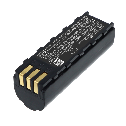 3.7V 3400mAh / 12.58Wh Li-ion Akku f.:Symbol Model: 21-62606-01, BTRY-LS34IAB00-00, DS3478, DS3578, DSS3478, LS3478, LS3478ER, LS3578, MT2000, NGIS,