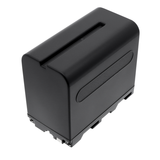 7.4V 6600mAh / 48.84Wh Li-ion Akku f.:Sound Devices Model:, 633 mixer, 7-Series Audio Recorders, PIX 240i, PIX-E