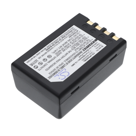 7.4V 1800mAh Li-ion Akku f.:Unitech Model: 1400-900006G, PA968II