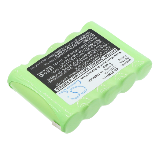 6.0V 1300mAh Ni-MH Akku f.:Siemens Model:, Sinus 11