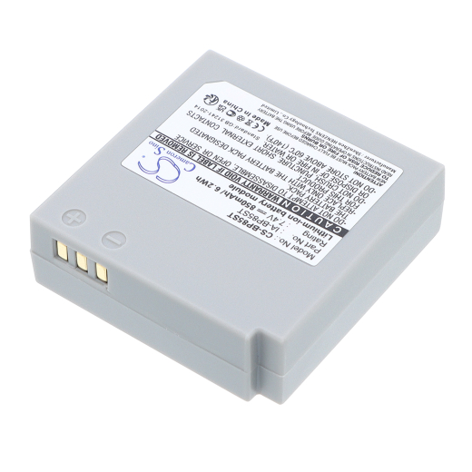 7.4V 850mAh Li-ion Akku f.:Samsung Model: IA-BP85ST, HMX-H106, SC-HMX10, SC-HMX10A, SC-HMX20, SC-HMX20C, SC-MX10, SC-MX10A, SC-MX10P, SC-MX10R, SC-MX