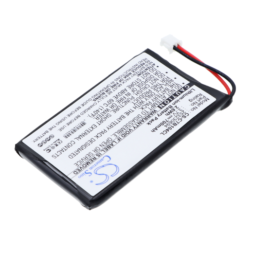 3.7V 700mAh / 2.59Wh Li-ion Akku f.:Telstra Model: 253230694, CTB104, LP043048AH, CTB104, THUB, T-HUB