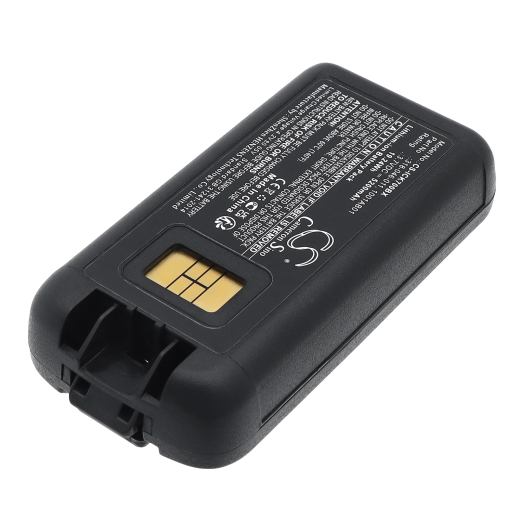 3.7V 5200mAh / 19.24Wh Li-ion Akku f.:Intermec Model: 1001AB01, 1001AB02, 318-046-001, 318-046-011, AB18, CK70, CK71