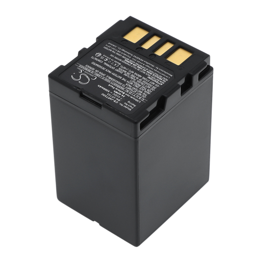 7.4V 3300mAh / 24.42Wh Li-ion Akku f.:JVC Model: BN-VF733, BN-VF733U, BN-VF733US, LY34647-002B, GR-D240, GR-D246, GR-D247, GR-D250, GR-D250U, GR-D250