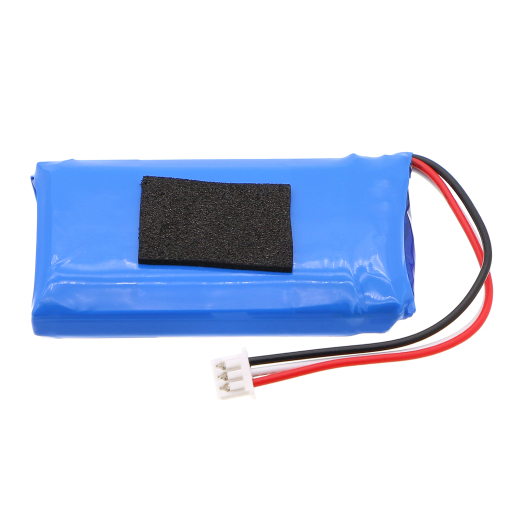 3.7V 950mAh / 3.52Wh Li-Polymer Akku f.:Newland Model: 1100020105, BTY81, NLS-BS80