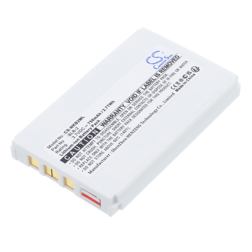 3.7V 750mAh / 2.78Wh Li-ion Akku f.:Mustek Model:, 0 HD7000, 2 DV920, DC300, DC500, DC500T, DC-500T, DC600, DV500, DV505, DV800, DV900, HDC505, HDC-5