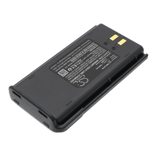 7.4V 1800mAh / 13.32Wh Li-ion Akku f.:Tytera Model:, TC-3000A