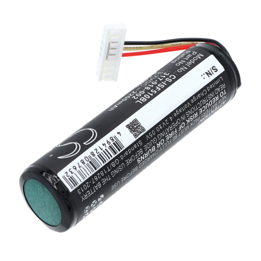 3.7V 2200mAh / 8.14Wh Li-ion Akku f.:Intermec Model: 1016AB01, 317-018-002, 317-018002A, 318-024-002, 318-025-001, SF51