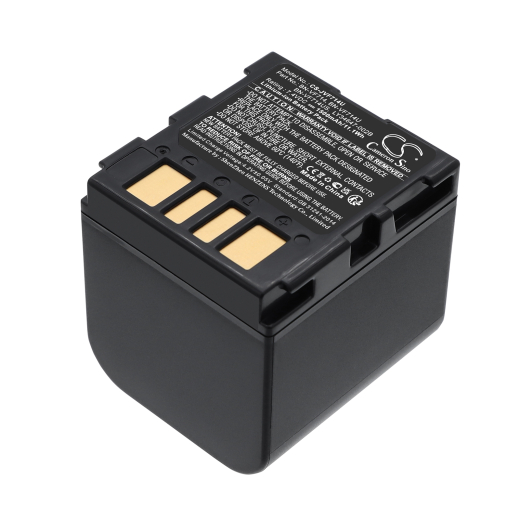 7.4V 1500mAh / 11.10Wh Li-ion Akku f.:JVC Model: BN-VF714, BN-VF714U, BN-VF714US, LY34647-002B, GR-D240, GR-D246, GR-D247, GR-D250, GR-D250U, GR-D250