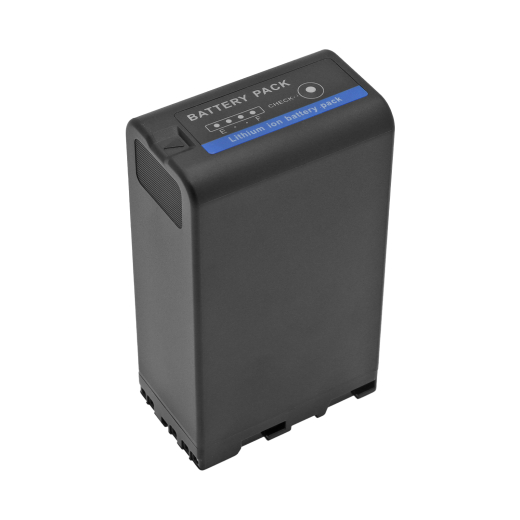 14.4V 7800mAh / 112.32Wh Li-ion Akku f.:Sony Model: BP-U90, BP-U95, HD422, PMW-100, PMW-150, PMW-150P, PMW-160, PMW-200, PMW-300, PMW-EX1, PMW-EX160,