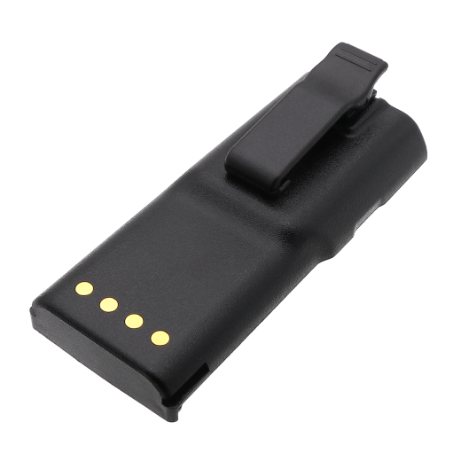 7.4V 3600mAh / 26.64Wh Li-ion Akku f.:Motorola Model: HNN8133C, HNN8308A, HNN9628, HNN9628A, HNN9628AR, HNN9628B, HNN9628R, HNN9701A, HNN9808B, PMNN40