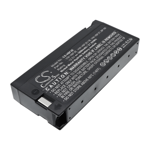 12.0V 1800mAh / 21.60Wh Ni-MH Akku f.:Marantz Model:, CV-B800