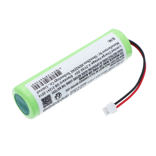 3.7V 750mAh / 2.78Wh Li-ion Akku f.:Datalogic Model: 128000790, 128000791, 90ACC1945, BT-7, BT-7 QuickScan Mobile Datalogi, M2130, Metrologic SP5500