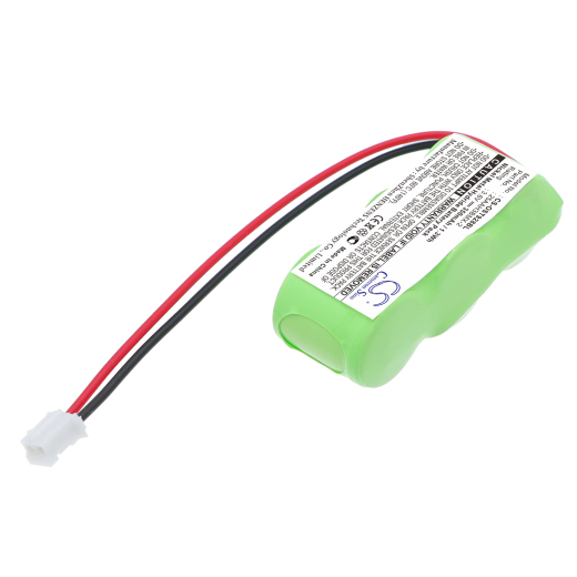 3.6V 350mAh Ni-MH Akku f.:Oregon Scientific Model: 25AAH3BMX-2, CUSTOM-178, STR918, STR928, STR938, STR968