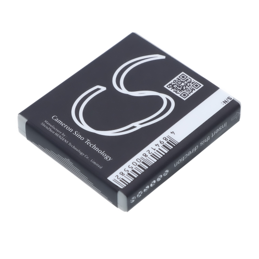 3.7V 700mAh / 2.59Wh Li-ion Akku f.:Sanyo Model: DB-L20, DB-L20A, Xacti DMX-C1, Xacti DMX-C4(D), Xacti DMX-C4(L), Xacti DMX-C4(N), Xacti DMX-C40(S),
