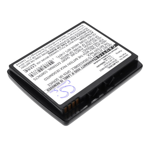 3.7V 3600mAh Li-ion Akku f.:Symbol Model: 21-67315-01, BTRY-MC50EAB02, MC50, MC5040