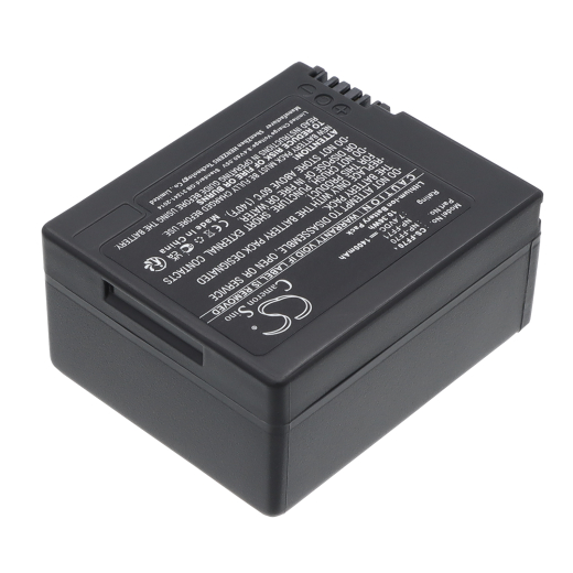 7.4V 1400mAh Li-ion Akku f.:Sony Model: NP-FF70, NP-FF71, NP-FF71S, CCD-TRV108, CCD-TRV118, CCD-TRV128, CCD-TRV138, CCD-TRV308, CCD-TRV318, CCD-TRV32