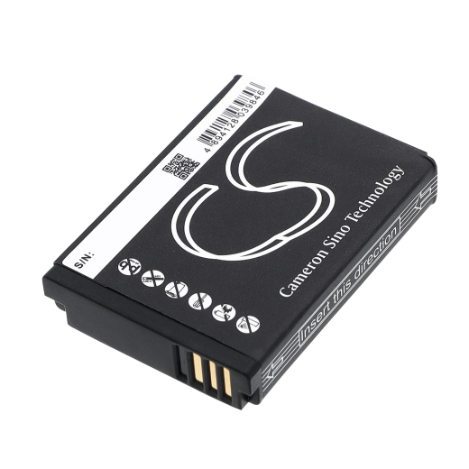 3.7V 750mAh/2.7Wh Li-ion Akku f.:Samsung Model: BP85A, EA-BP85A, EA-BP85A/E, EC-SH100ZBPBUS, EC-SH100ZBPRUS, EC-SH100ZBPSUS, EC-WB210ZBPRUS, PL210, S