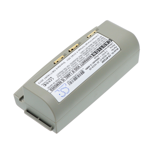 3.6V 1800mAh Li-ion Akku f.:Symbol Model: 20-16228-07, 20-16228-09, SY10L1-A, SY10L1-D, SY10L1-G, WSS1000, WSS1010, WSS1019, WSS1040, WSS1050, WSS106