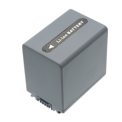 7.4V 2100mAh / 15.54Wh Li-ion Akku f.:Sony Model: NP-FP90, NP-FP91, DCR-DVD105, DCR-DVD105E, DCR-DVD203, DCR-DVD205, DCR-DVD205E, DCR-DVD305, DCR-DVD