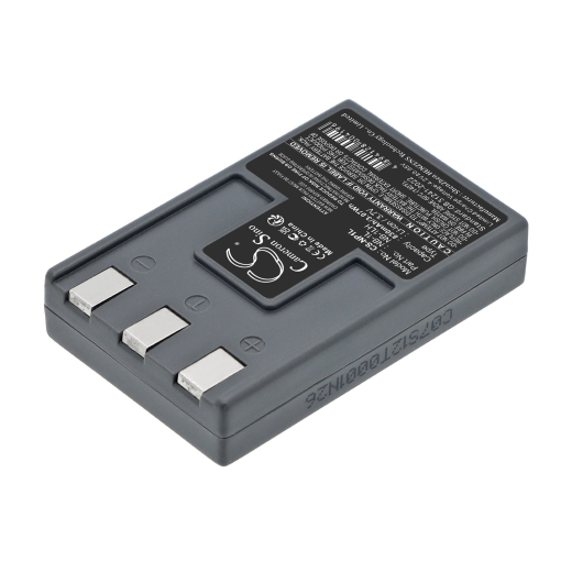 3.7V 830mAh / 3.07Wh Li-ion Akku f.:Polaroid Model:, PDC 5350, PR-100DG