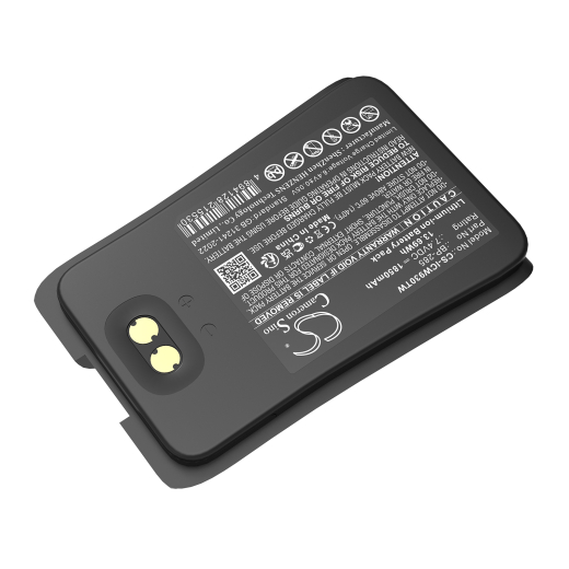 7.4V 1850mAh / 13.69Wh Li-ion Akku f.:Icom Model: BP-285, IC-M93D