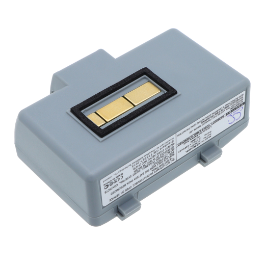 7.4V 2200mAh / 16.28Wh Li-ion Akku f.:Zebra Model: AT16004-1, H16004-LI, QL220, QL220 Plus, QL220+, QL320, QL320 Plus, QL320+