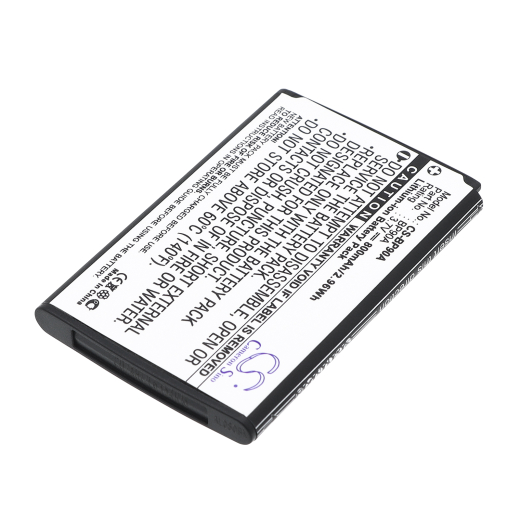 3.7V 800mAh Li-ion Akku f.:Samsung Model: BP90A, BP-90A, IA-BP90A, HMX-E10, HMX-E100P, HMX-E10BP, HMX-E10WP, HMX-E110, SMX-E10
