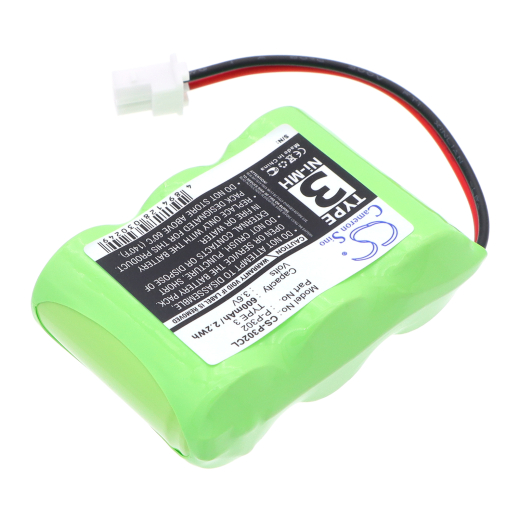 3.6V 600mAh / 2.16Wh Ni-MH Akku f.:LG Model:, B1632